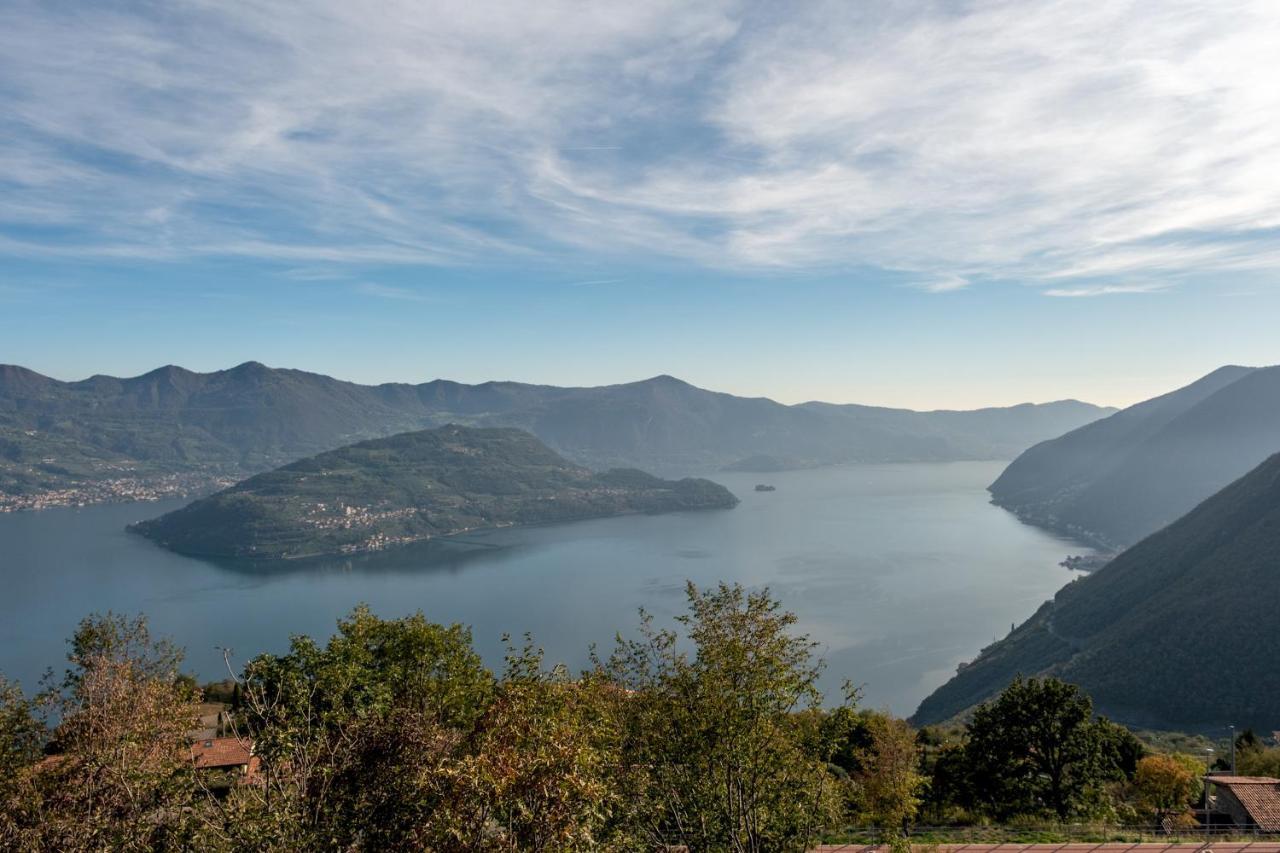 Appartamento Caravaggio Parzanica Esterno foto
