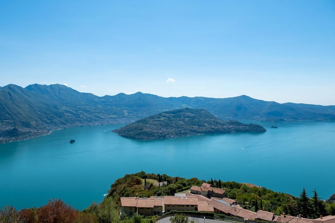 Appartamento Caravaggio Parzanica Esterno foto